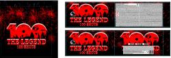 The legend 100schuss 20mm