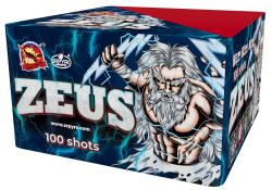 Zeus 100 Schuss 25 mm