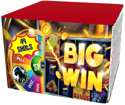 Big Win 49 Schuss 20 mm