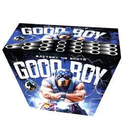 Good Boy 49schuss 20mm FAN