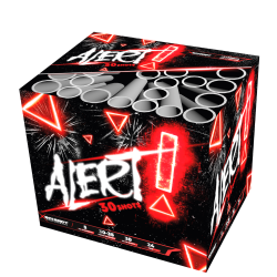 Alert! 30schuss 25-30mm