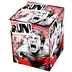 Run! 16 Schuss 20 mm