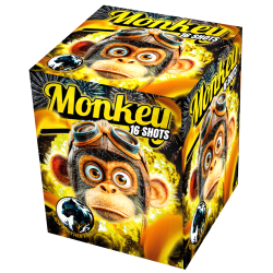 Monkey 16 Schuss 20 mm