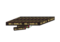 Big bang black 2G 20 Stcke