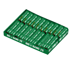 Big Bang 2G green 20 Stcke