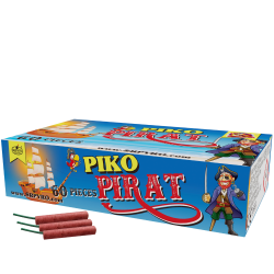 Piko Pirate 60 Stcke