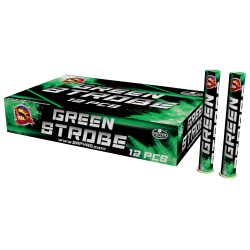 Strobes 50 Sekunden grn 12 Stcke