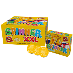 Spinner XXL 6 Stcke