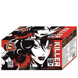 Killer 60 Schuss 16 mm