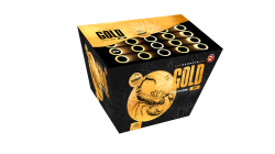 Gold Edition 25 Schuss 50 mm