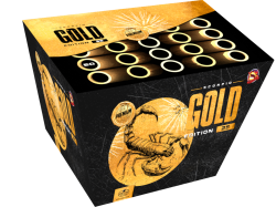 Gold Edition 25 Schuss 50 mm