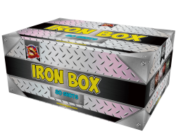 Iron Box 80 Schuss 25 mm