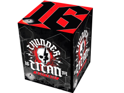 Thunder Titan 16 Schuss 20 mm