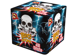 Big Boom 49 Schuss 30 mm