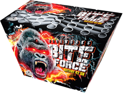 Bite Force 42 Schuss 30 mm