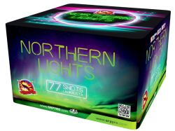 Northern Lights 77 Schuss 25-30 mm