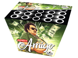 Amigo 25 Schuss 30 mm
