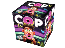 Cop 16schuss 25mm