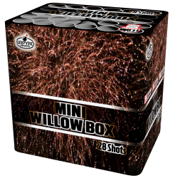 Mini Willow box 28schuss 30mm