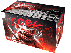Cook 63schuss 25-38mm