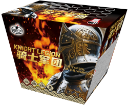 Knight Legion 25schuss 38mm
