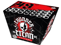 Thunder titan 49schuss 20mm