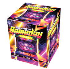 Gameday 25schuss 20mm