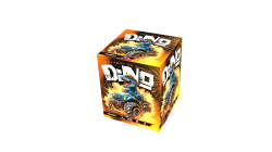 Dino 25schuss 20mm