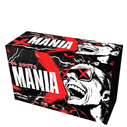 ManiaX 36schuss 25-30mm