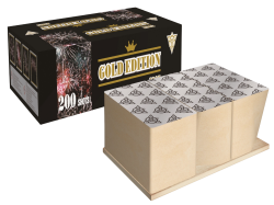Gold Edition 200 Schuss 20 mm