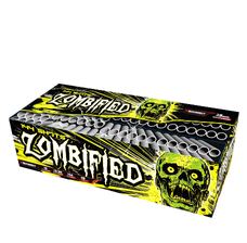 Zombified 144schuss 25mm