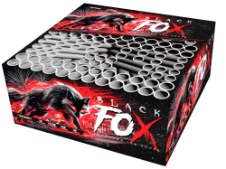 Black Fox 106schuss 25-30mm