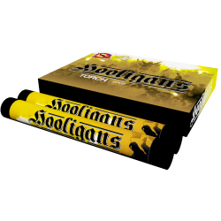 Hooligans gelb 5 Stcke