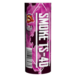 SMOKE TS-40 purple 5 Stck