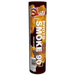 Photo Smoke 90 orange 4 Stck