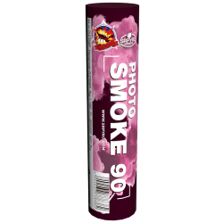 Photo Smoke 90 rosa 4 Stck