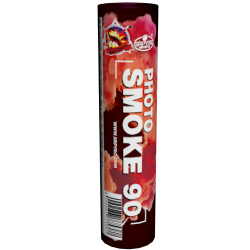 Photo Smoke 90 rot 4 Stck
