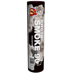 Photo Smoke 90 wei 4 Stck
