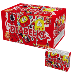 Diabelky Girl 50 Stck