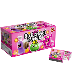 Pop-pop snapper XL Girl 10 Stck