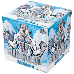 Big Foot 25 schuss 25 mm