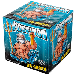 Poseidon 25 schuss 25 mm
