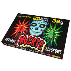Knaller Muerte 20Stk 50Pack/VE
