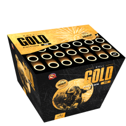 Gold edition 35 FAN 35 Schuss 25 mm