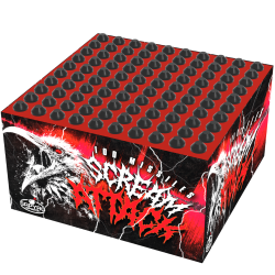 Scream attack 100 schuss