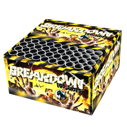 Breakdown 100schuss 20mm