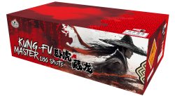 Kung-Fu Master 180schuss 20mm