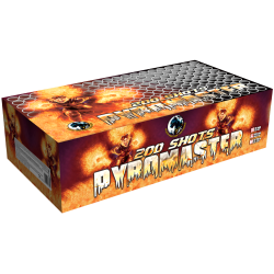 Pyromaster 200schuss 20mm