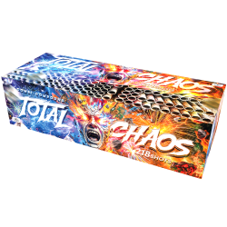 Total Chaos 218 Schuss 25-30mm