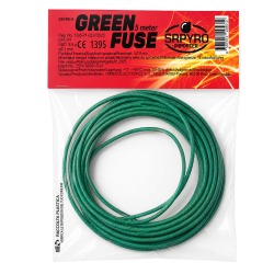 Green Fuse 5 meter 100 stk/ve